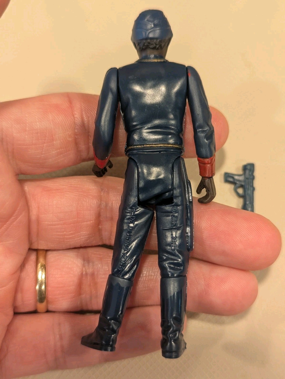 Bespin Security Guard (Black) sold