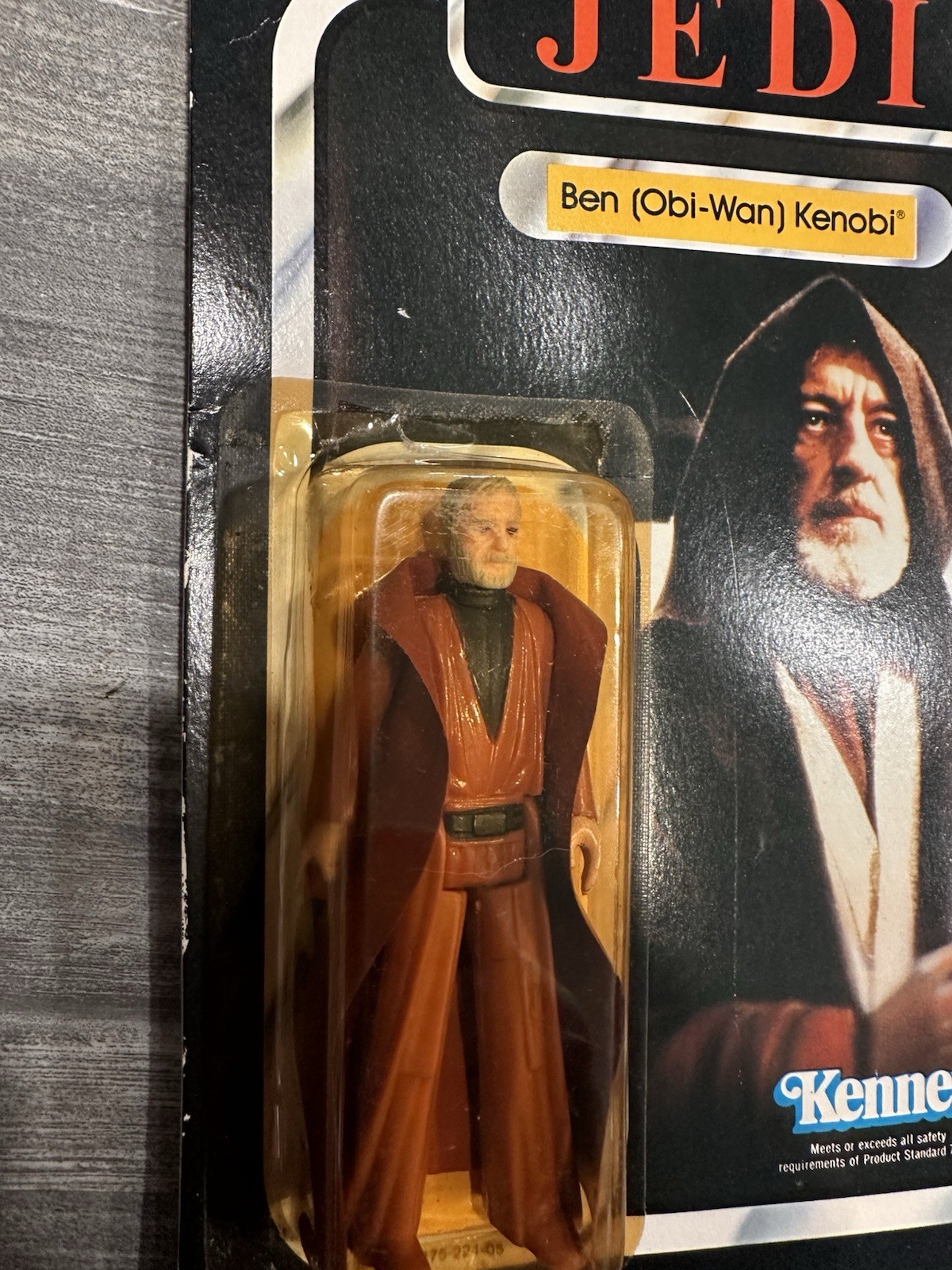 Ben (Obi-Wan) Kenobi sold