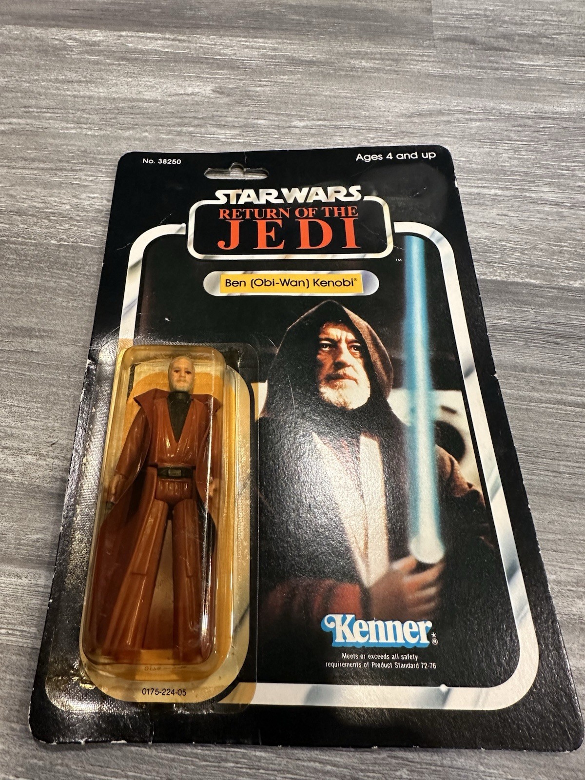Ben (Obi-Wan) Kenobi sold