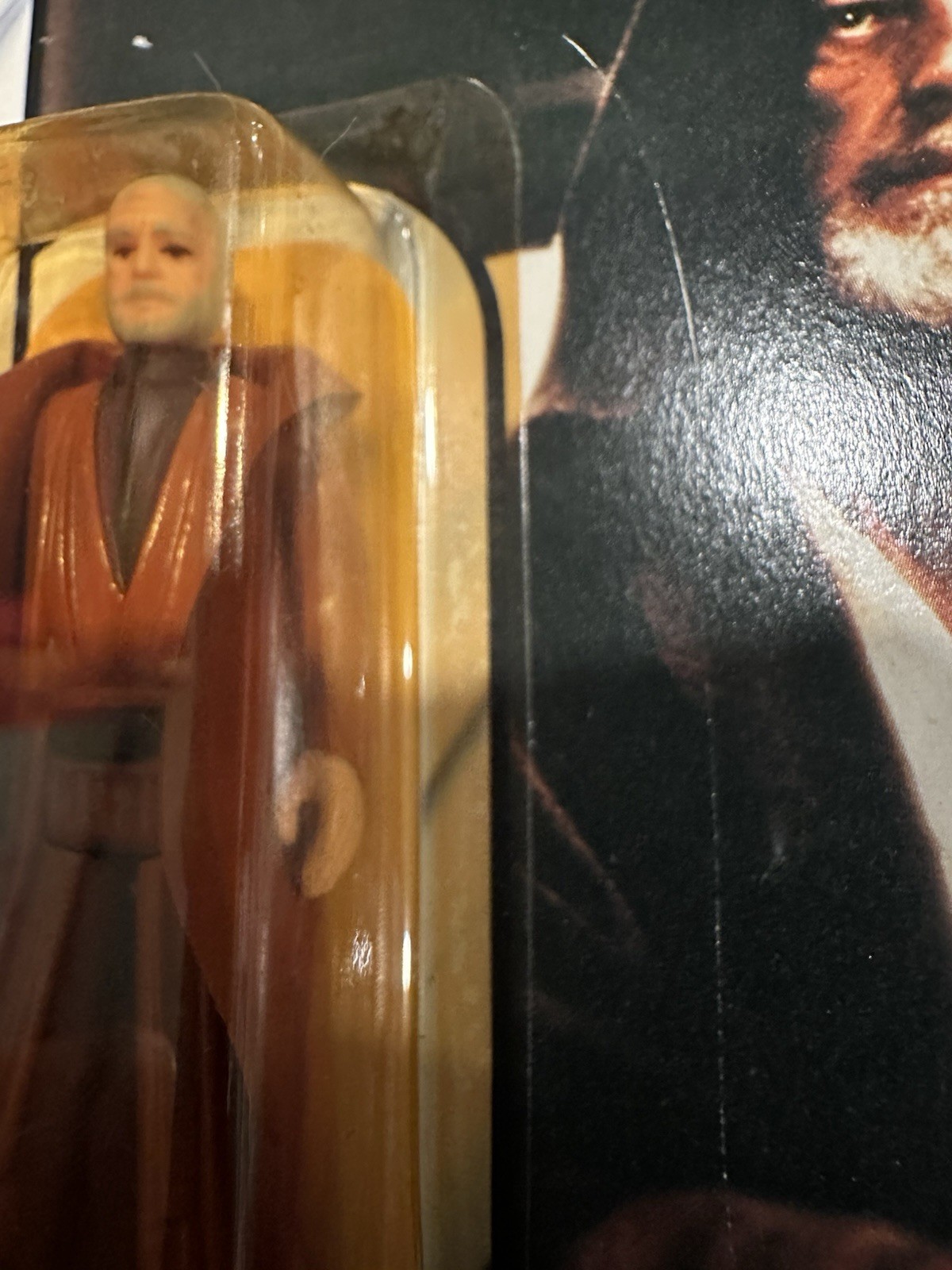 Ben (Obi-Wan) Kenobi sold