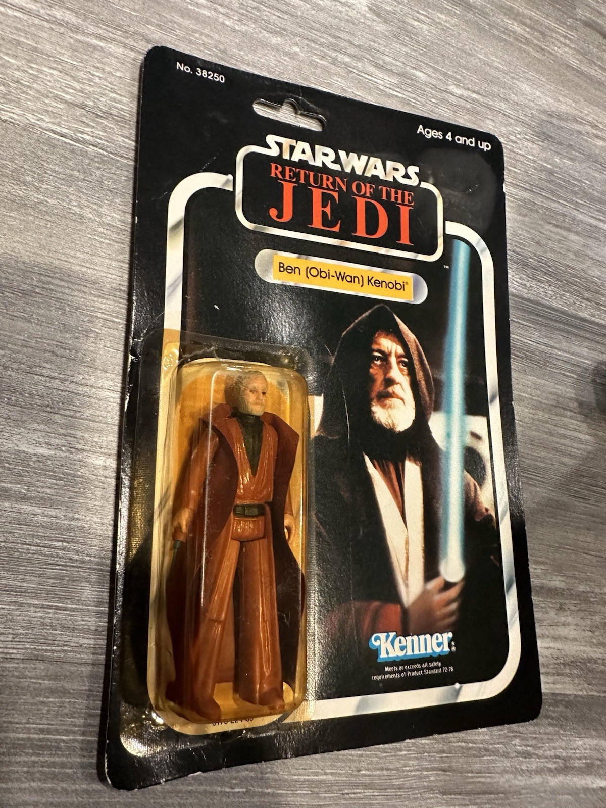 Ben (Obi-Wan) Kenobi sold