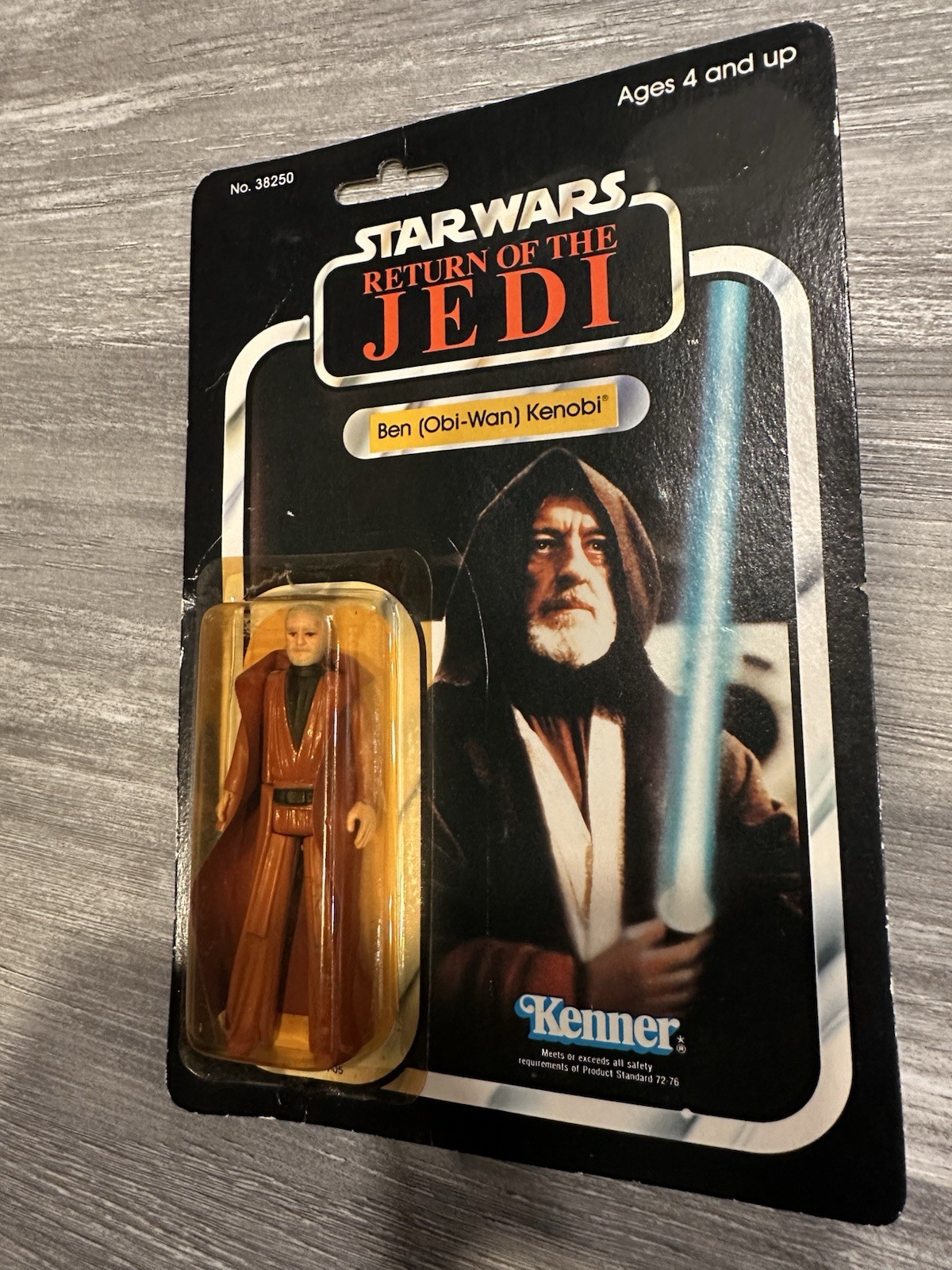 Ben (Obi-Wan) Kenobi sold