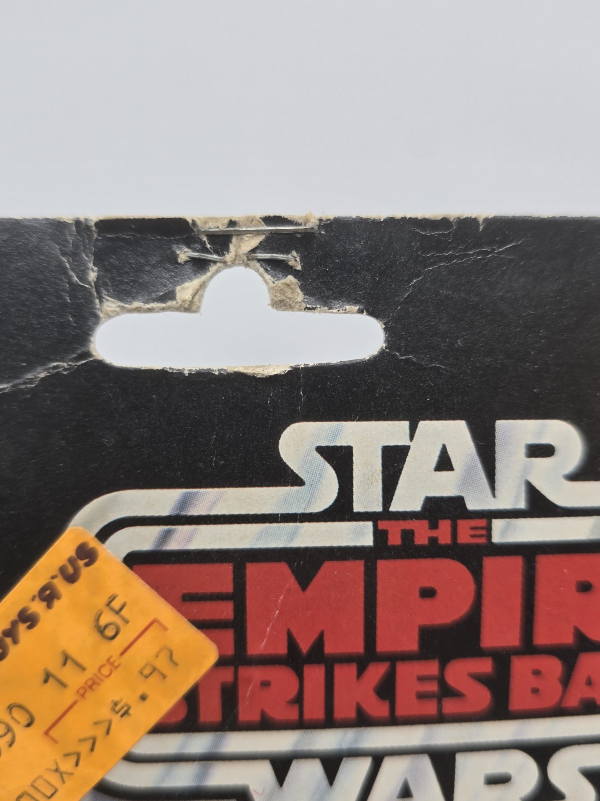 Bespin Security Guard (Black) sold