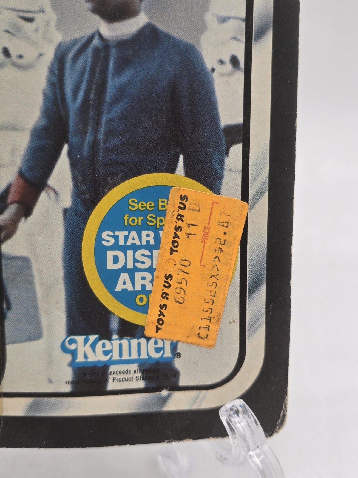 Bespin Security Guard (Black) sold