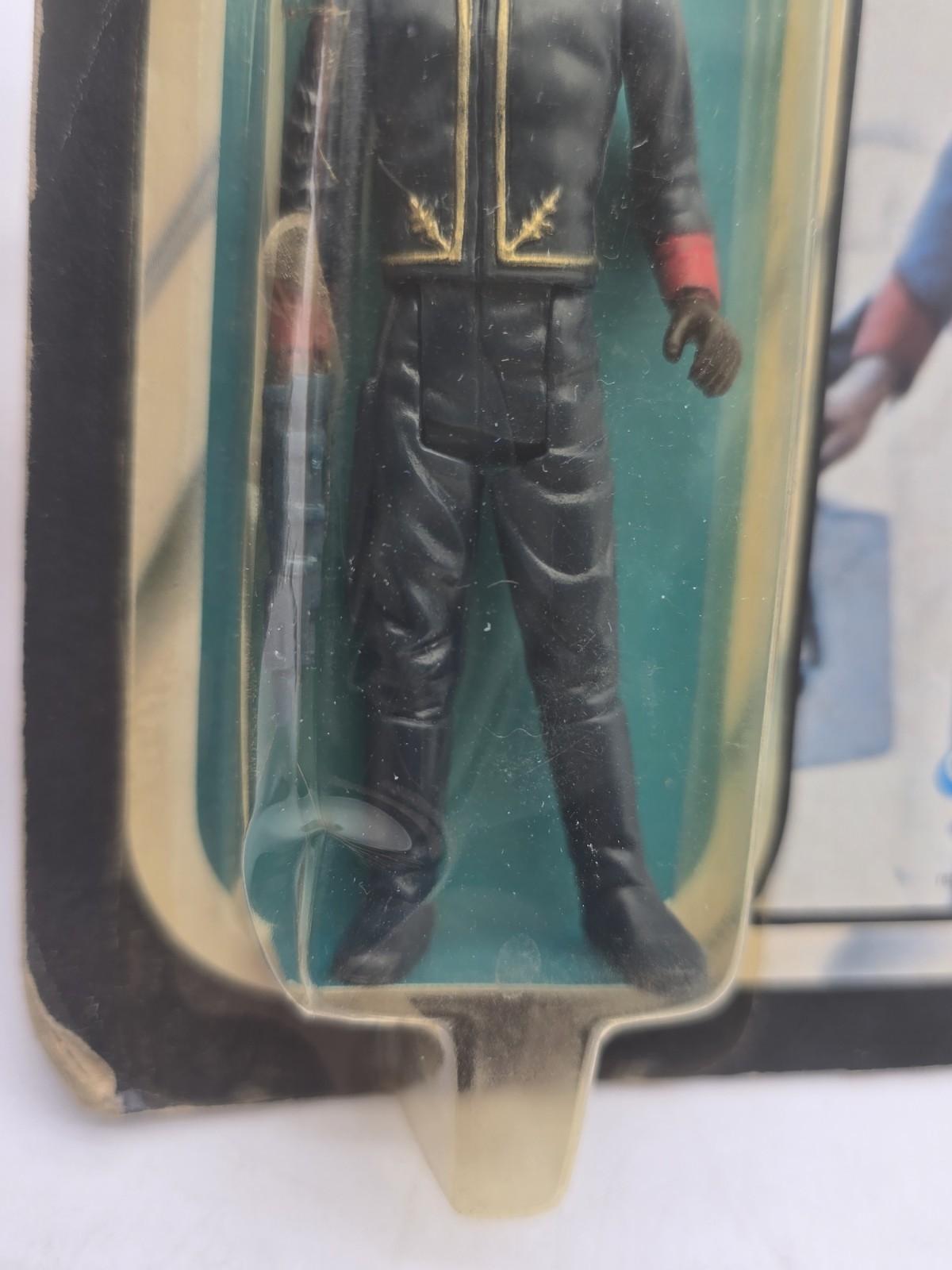 Bespin Security Guard (Black) sold