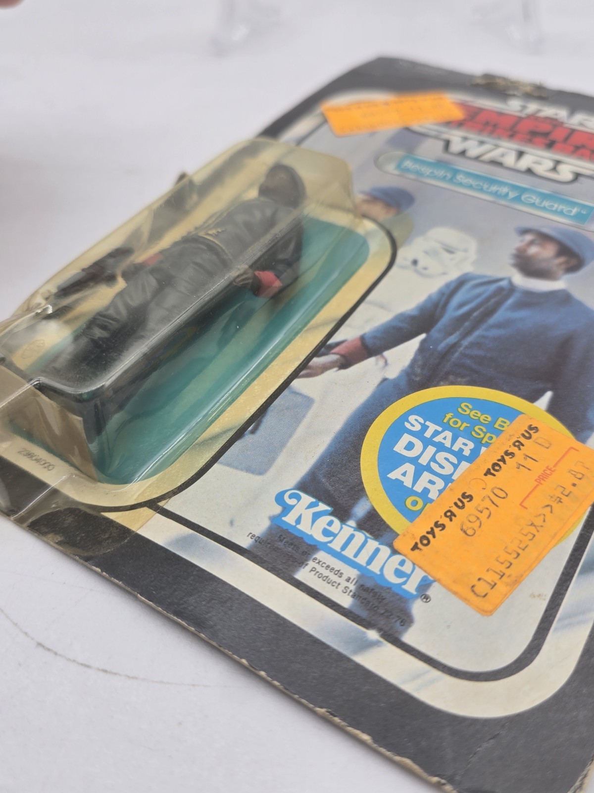 Bespin Security Guard (Black) sold