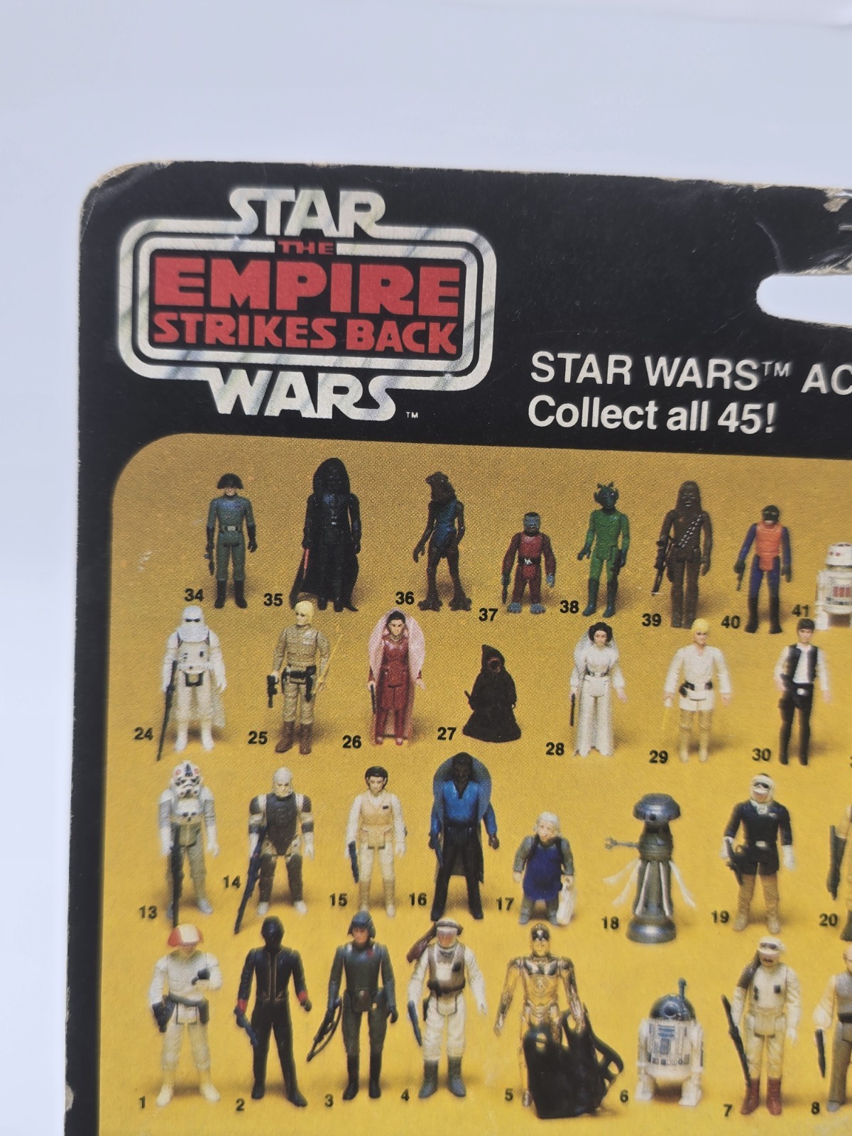 Bespin Security Guard (Black) sold
