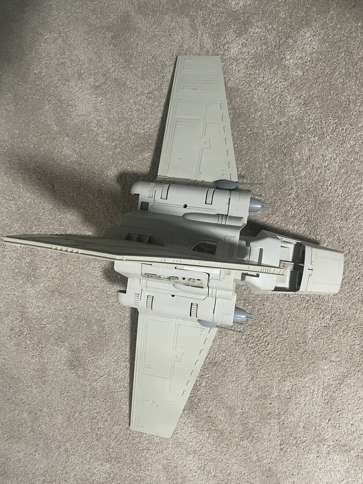 Imperial Shuttle sold