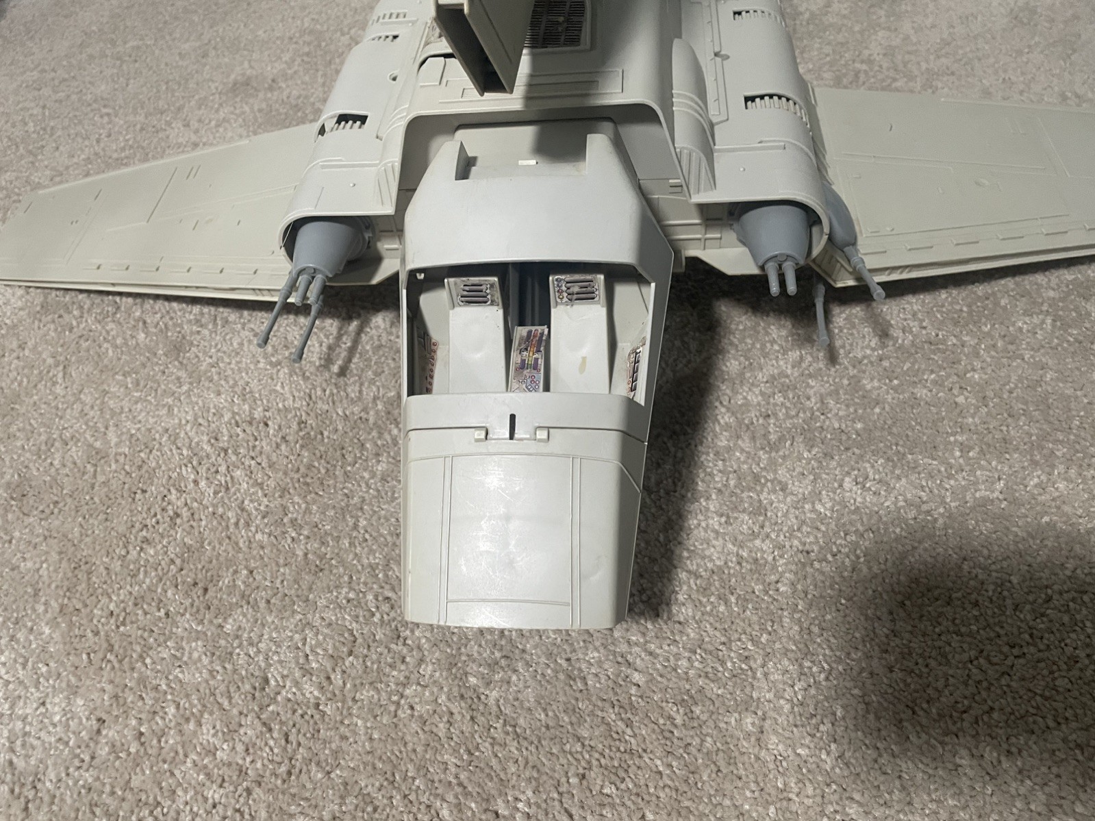 Imperial Shuttle sold