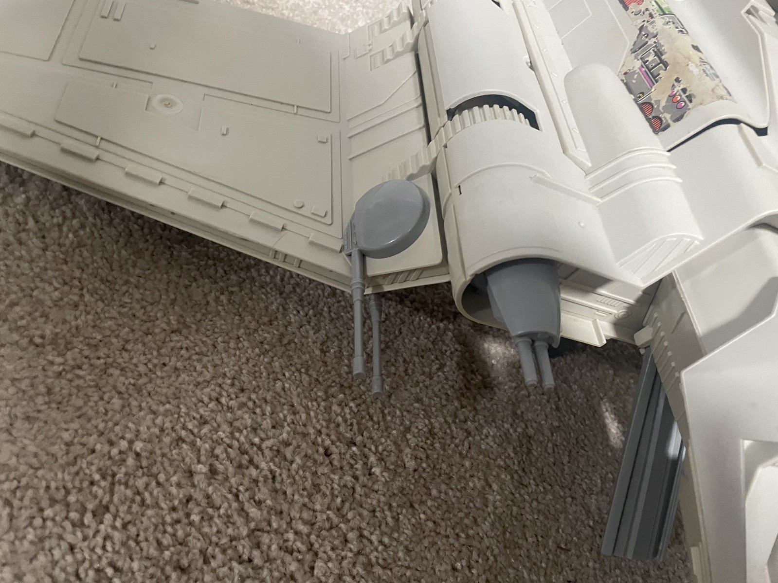 Imperial Shuttle sold