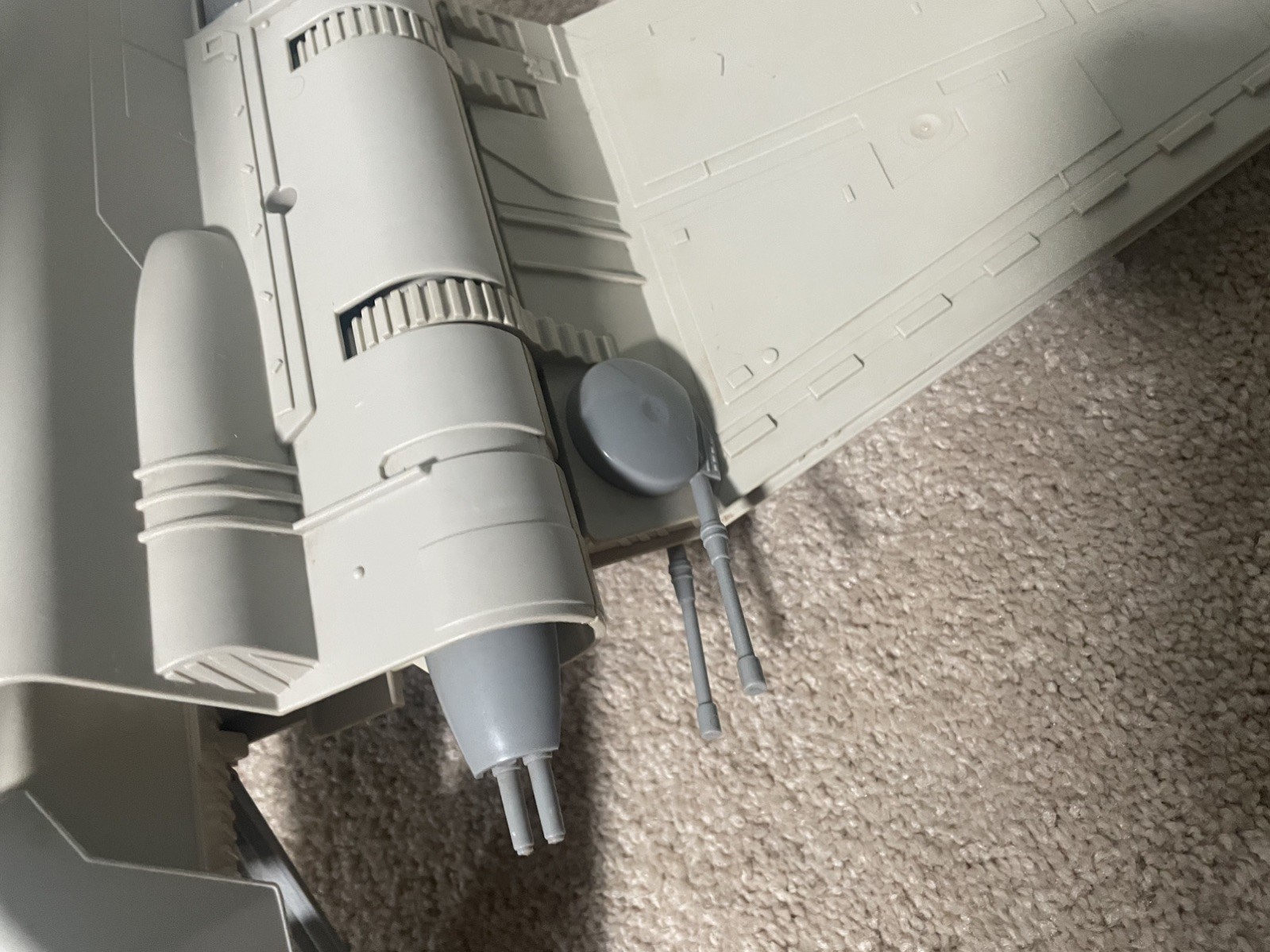 Imperial Shuttle sold