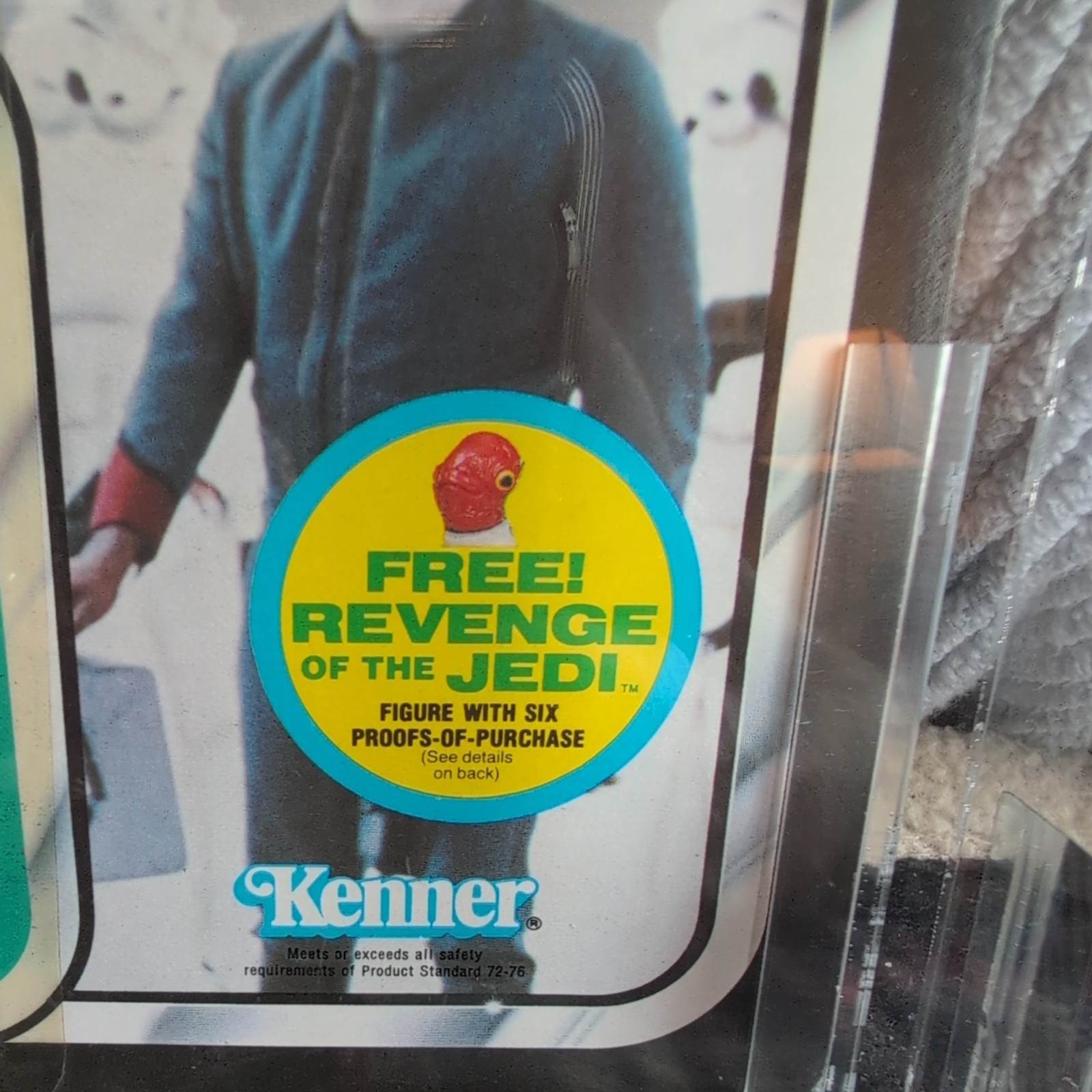 Bespin Security Guard (Black) sold