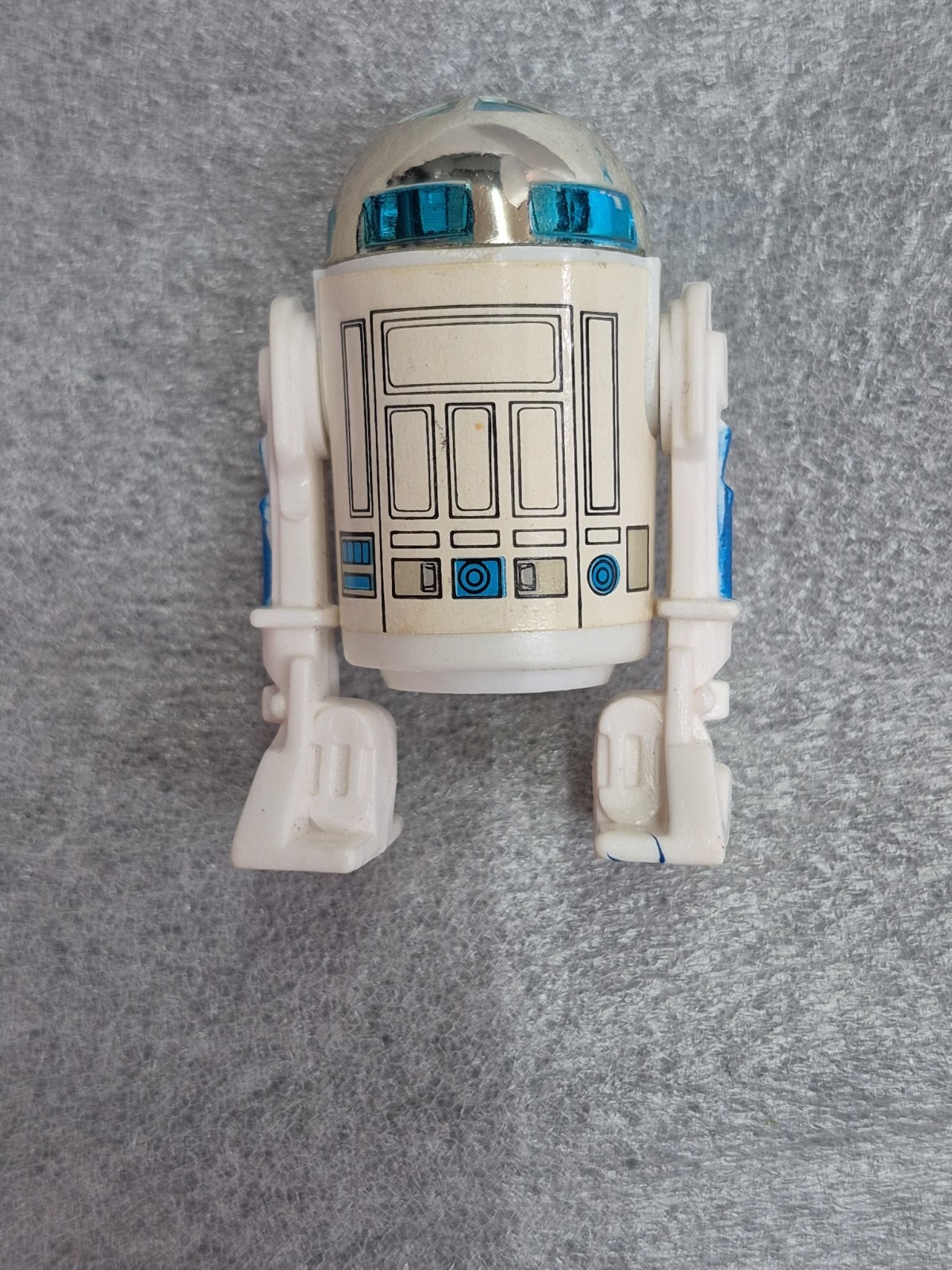 R2-D2 (Artoo-Detoo) sold