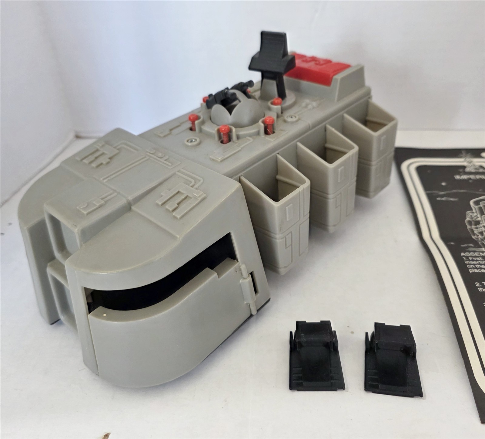 Imperial Troop Transporter (with sound) sold