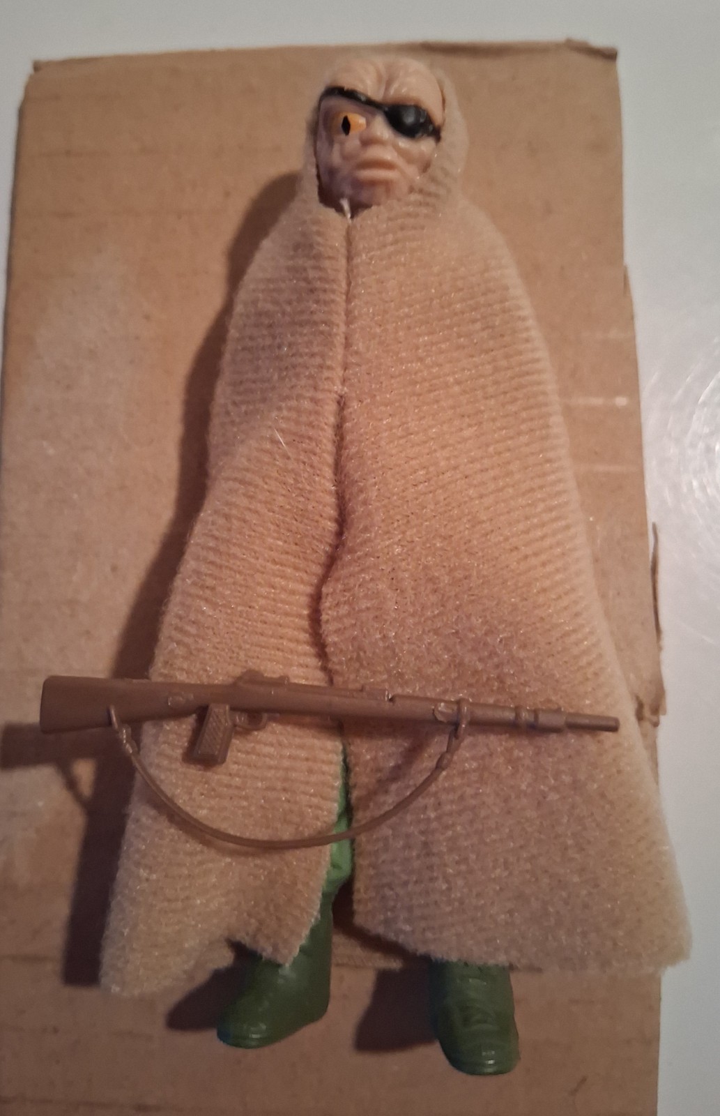 Prune Face sold