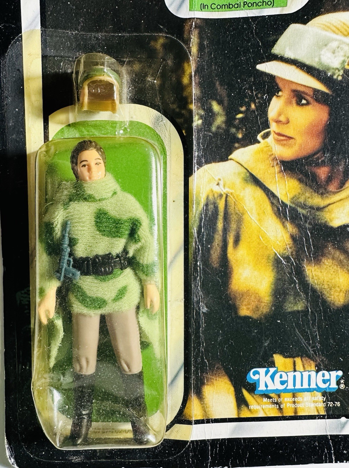 Princess Leia Organa (In Combat Poncho) sold