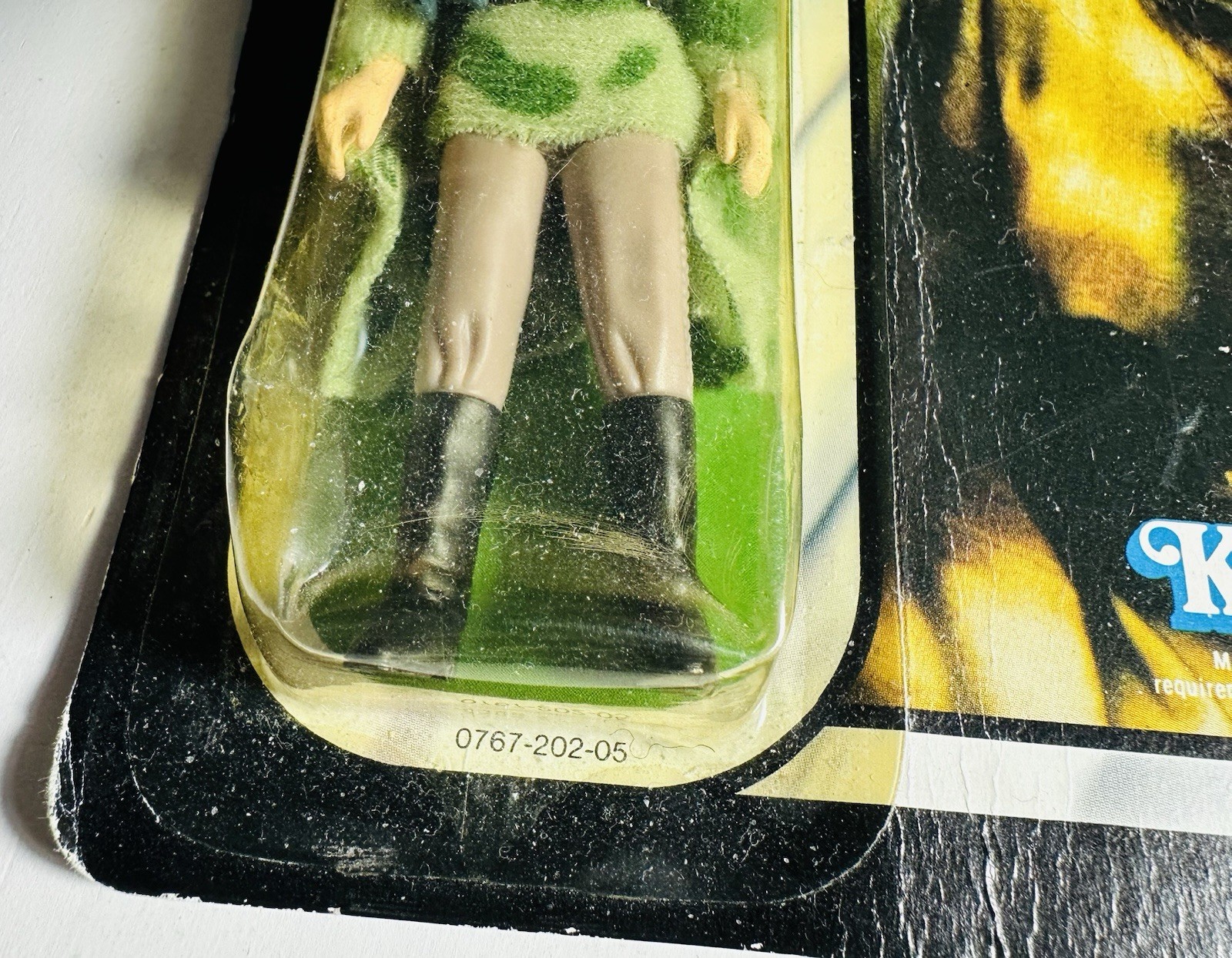 Princess Leia Organa (In Combat Poncho) sold