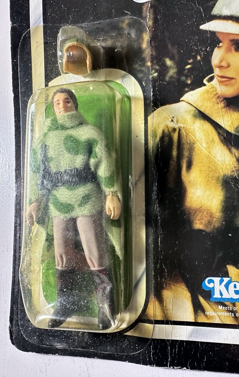 Princess Leia Organa (In Combat Poncho) sold