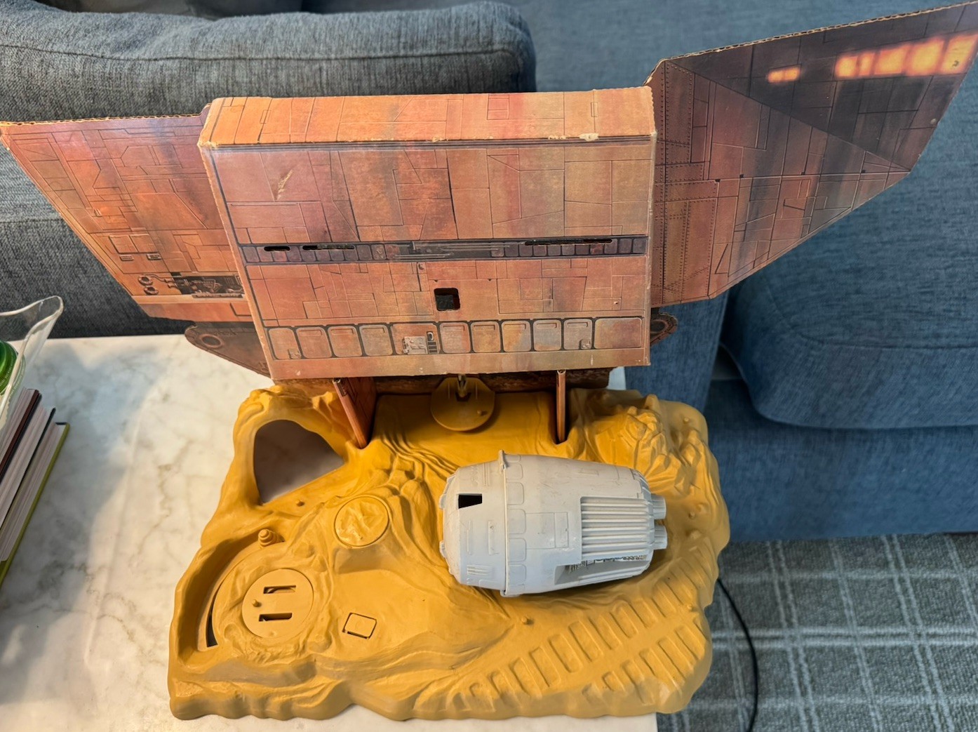 Land of the Jawas sold