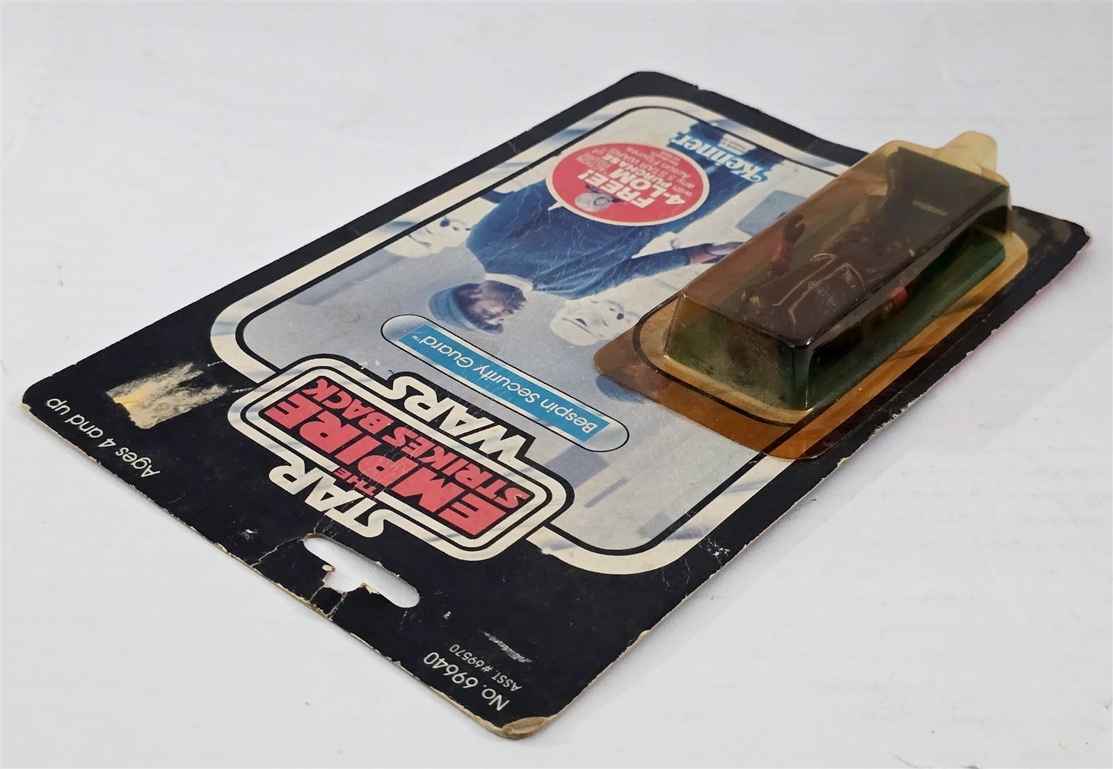 Bespin Security Guard (Black) sold