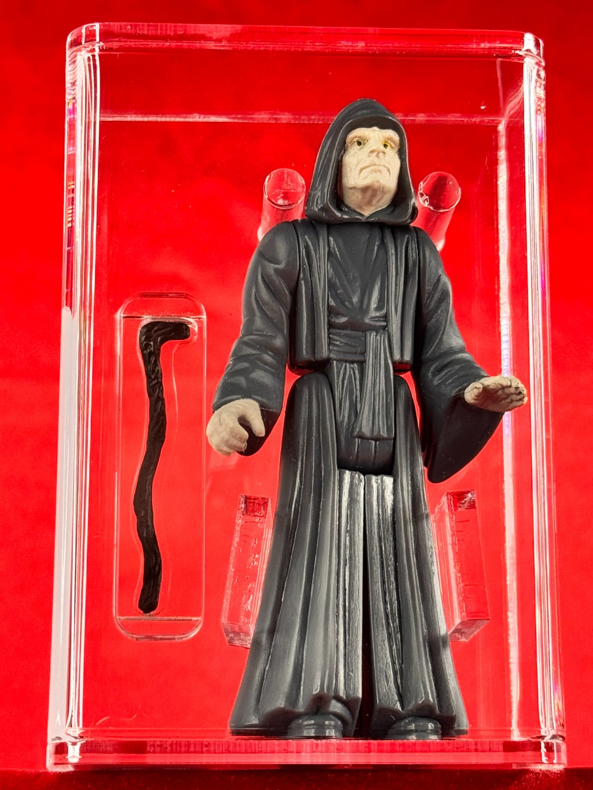 The Emperor sold