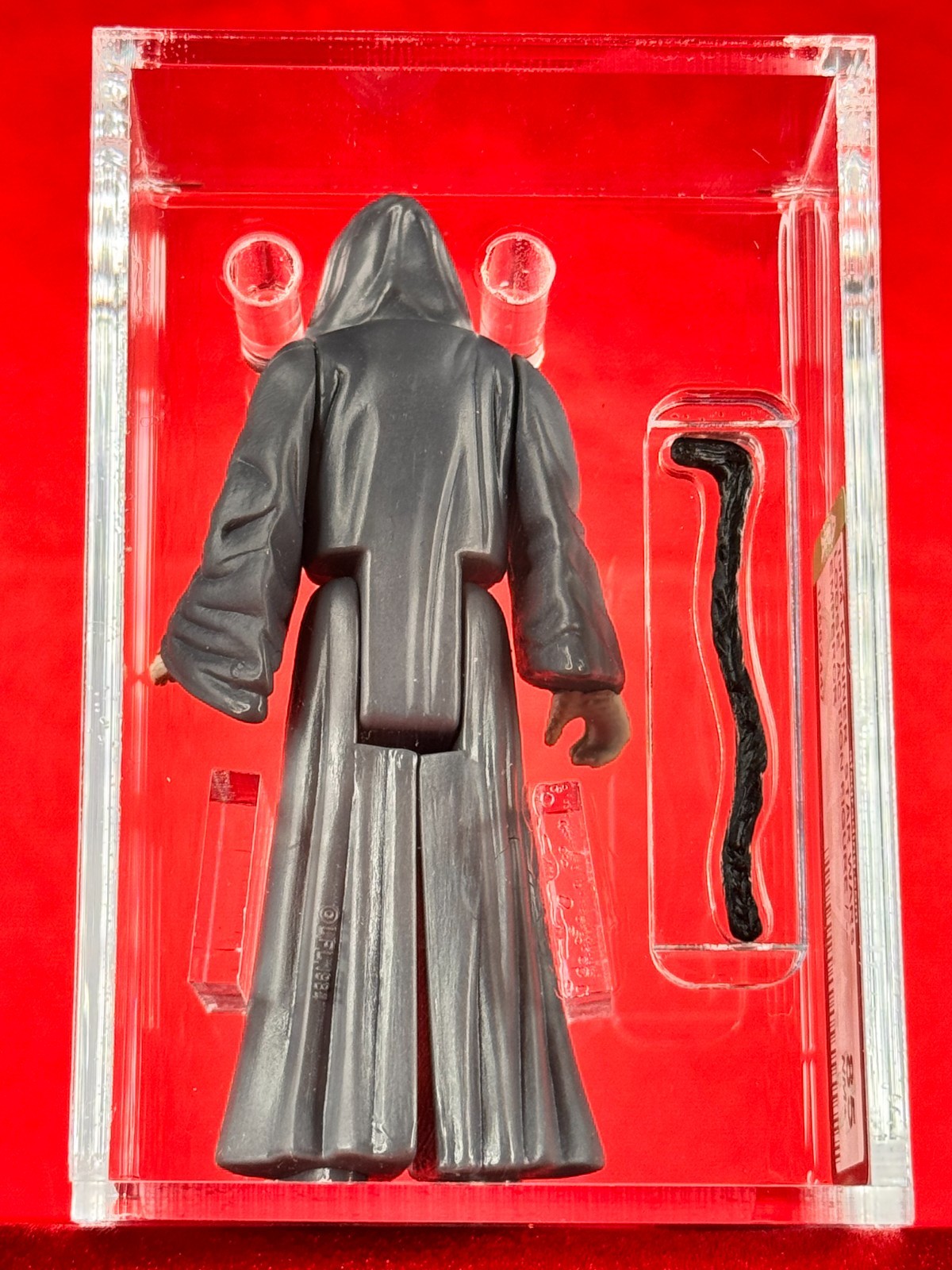 The Emperor sold