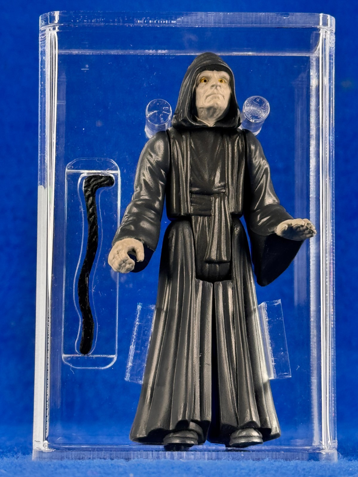 The Emperor sold