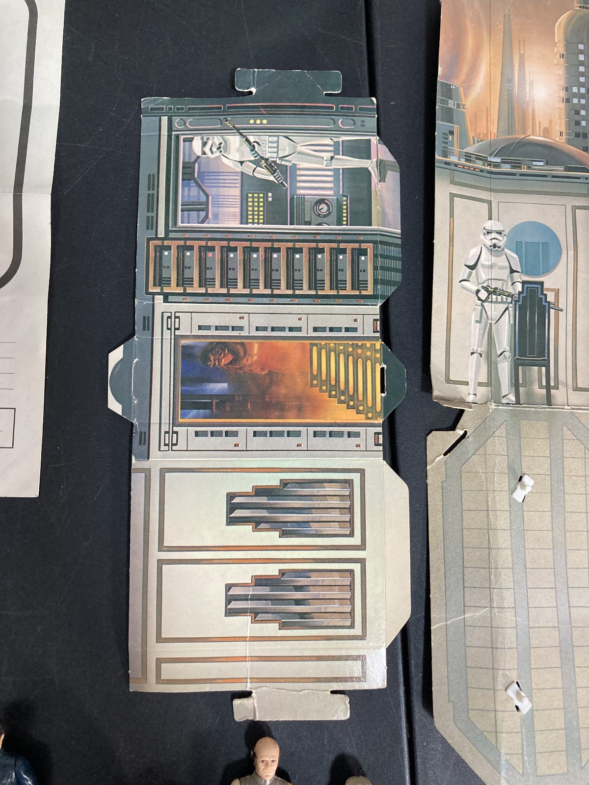 Cloud City Playset sold