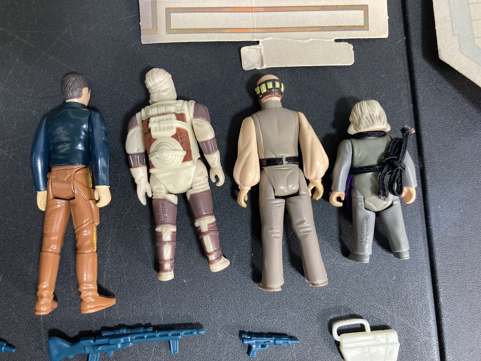 Cloud City Playset sold