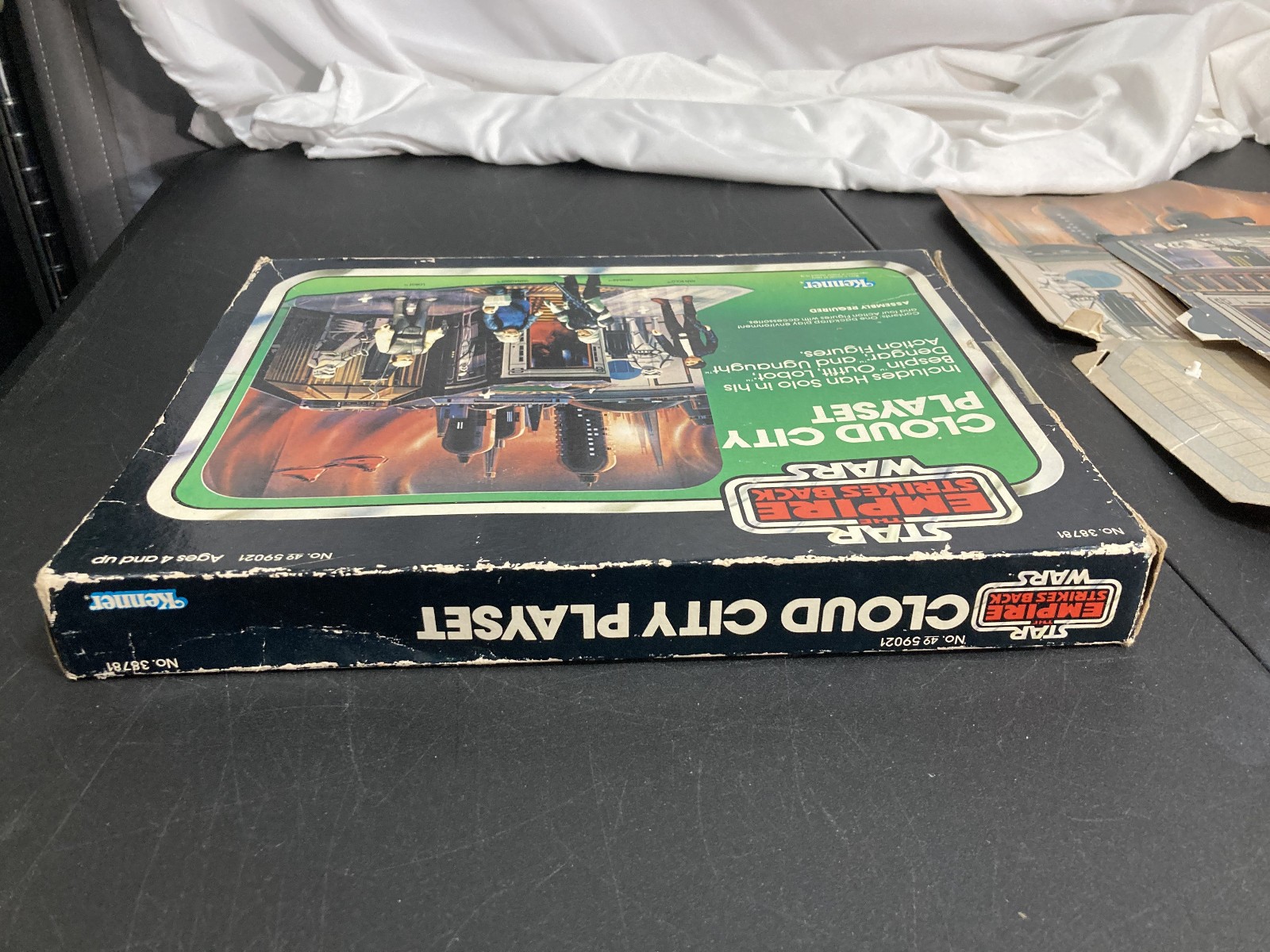 Cloud City Playset sold