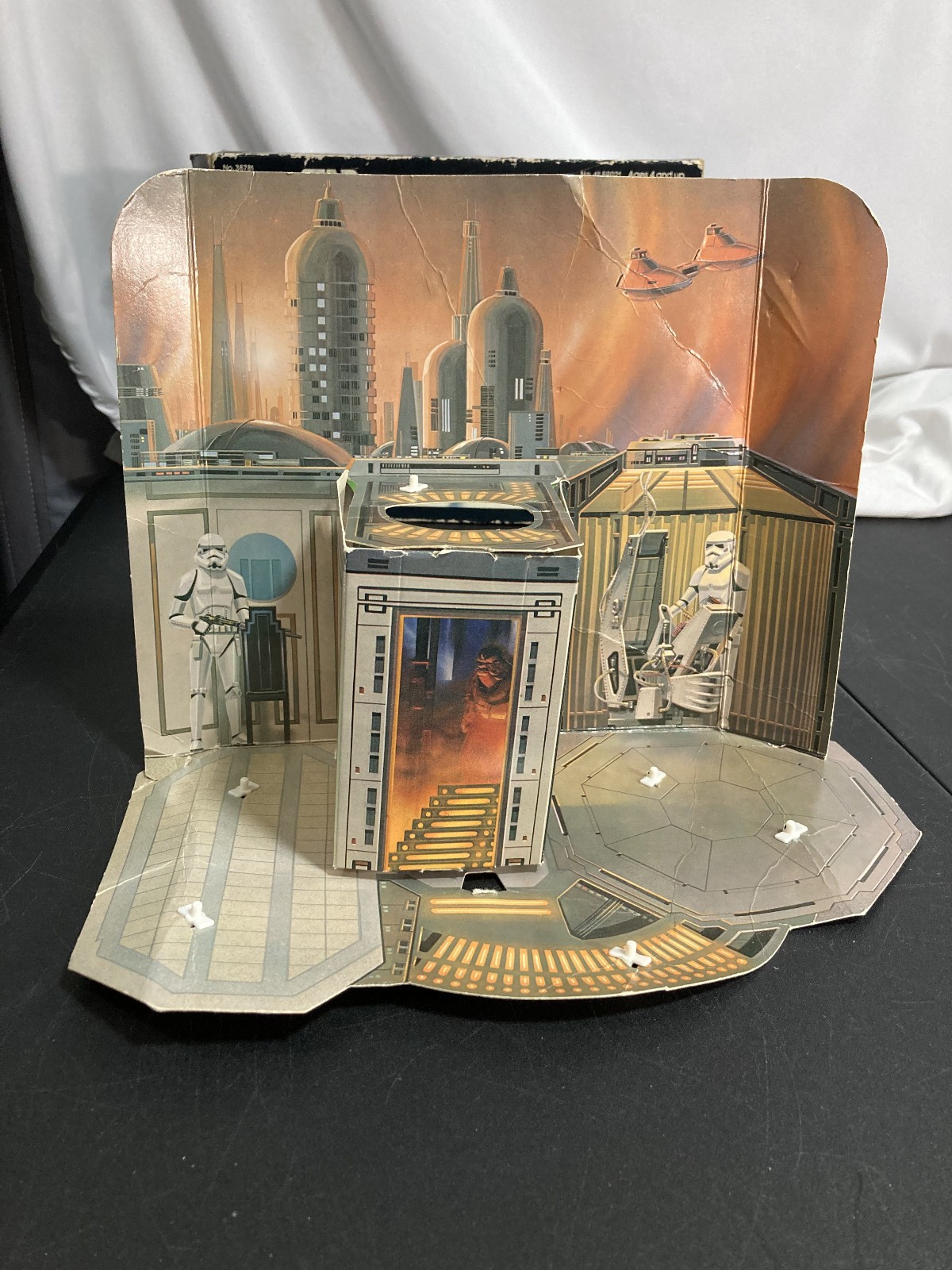 Cloud City Playset sold