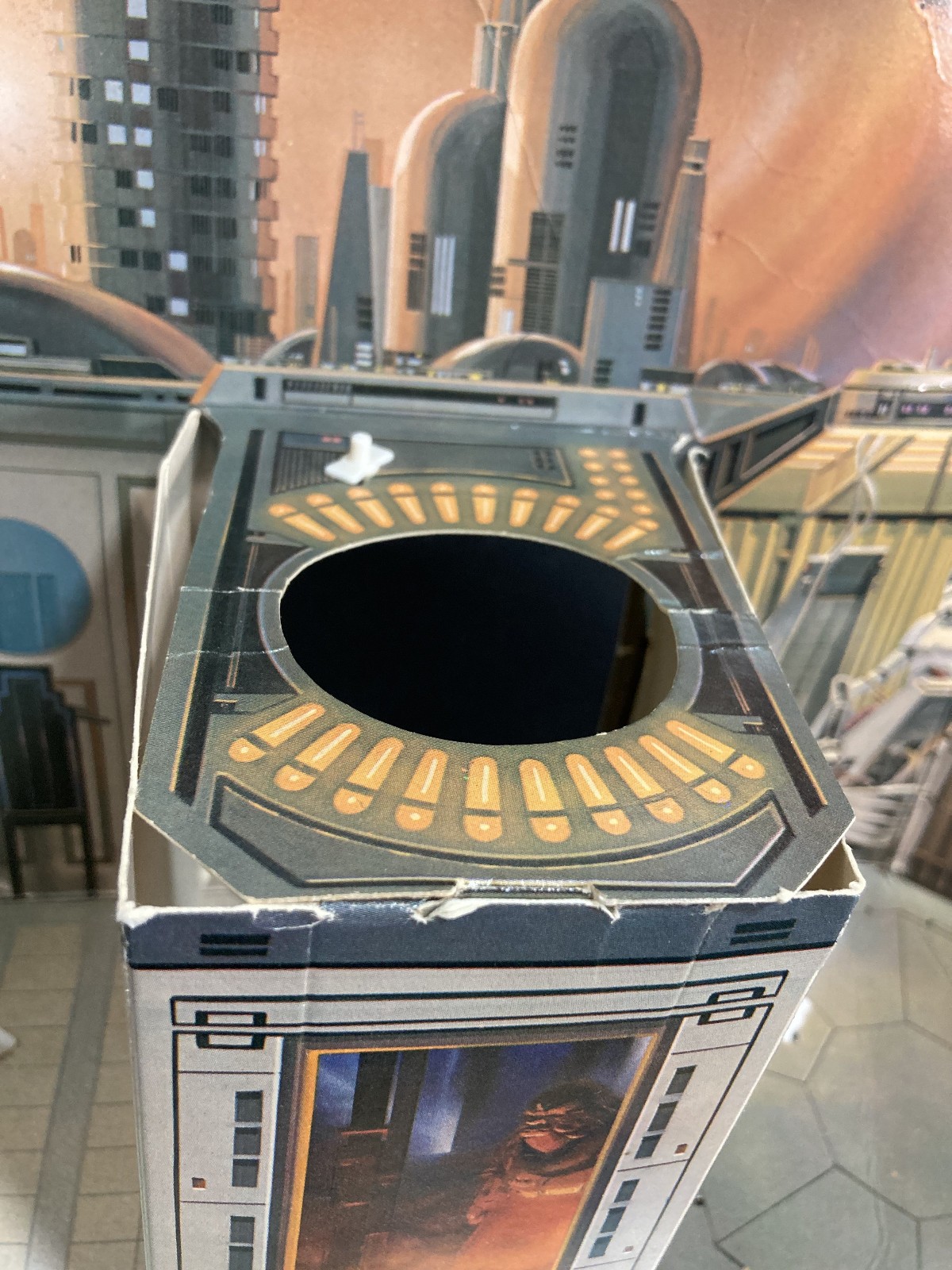 Cloud City Playset sold