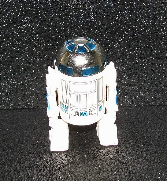 R2-D2 (Artoo-Detoo) sold