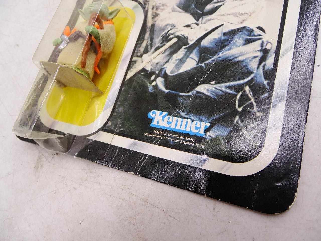 Yoda, The Jedi Master sold