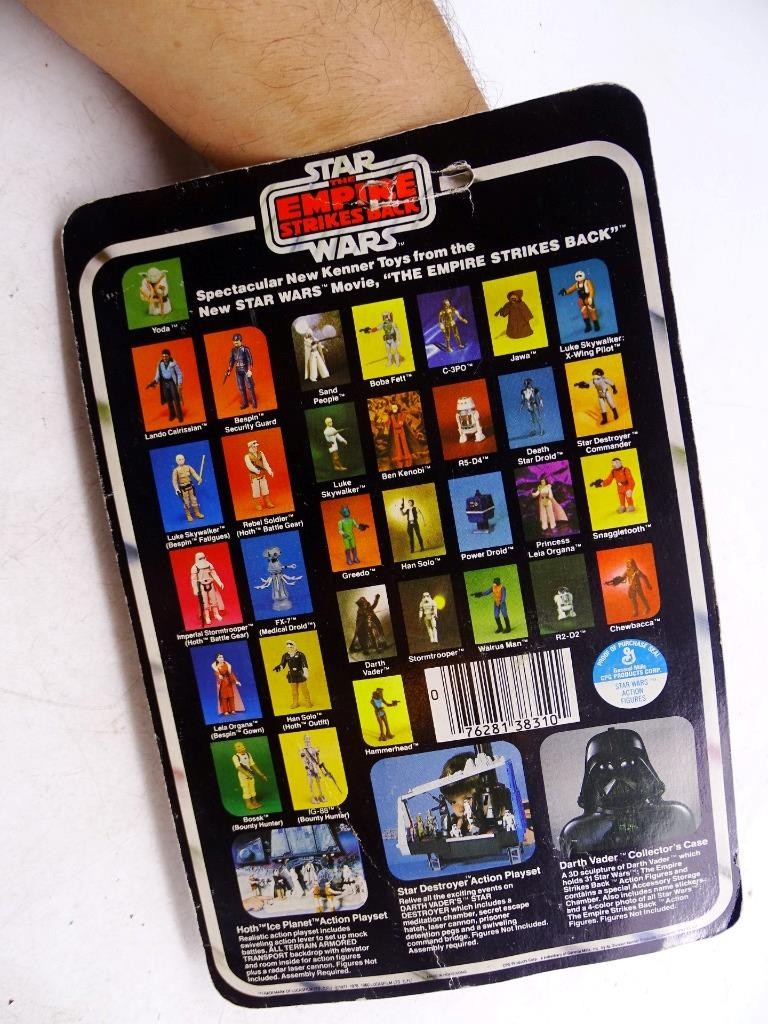 Yoda, The Jedi Master sold