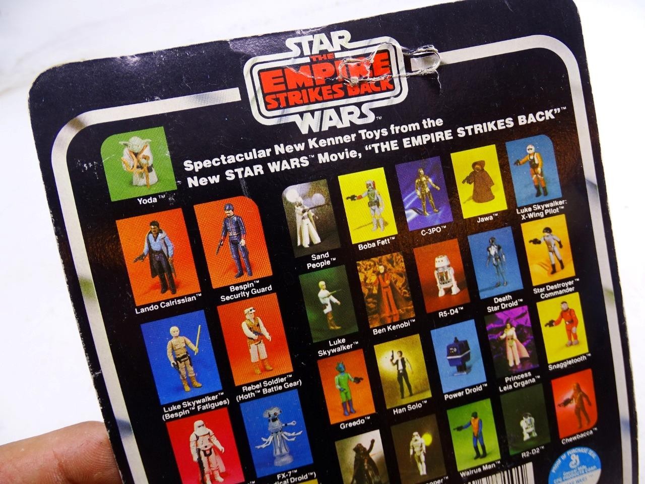Yoda, The Jedi Master sold