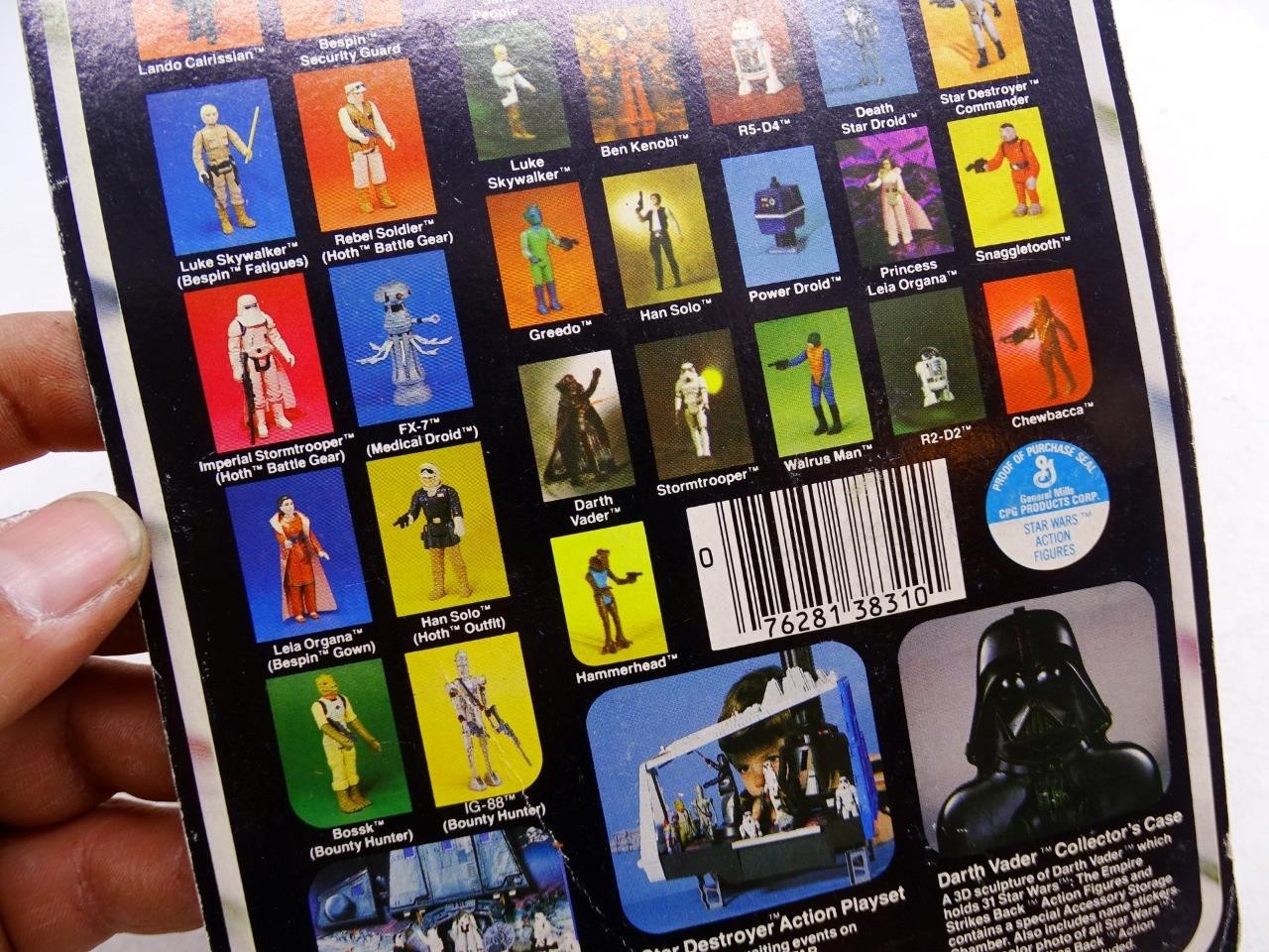 Yoda, The Jedi Master sold