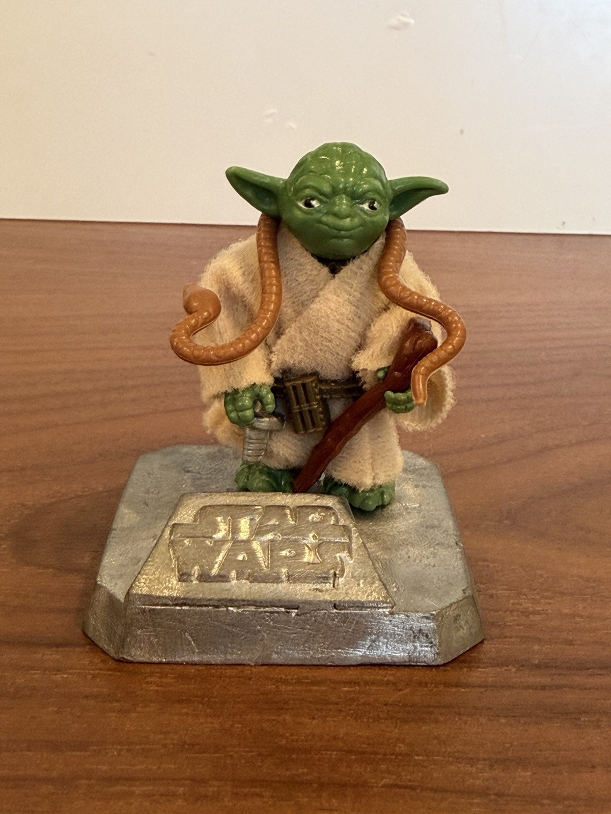Yoda, The Jedi Master sold
