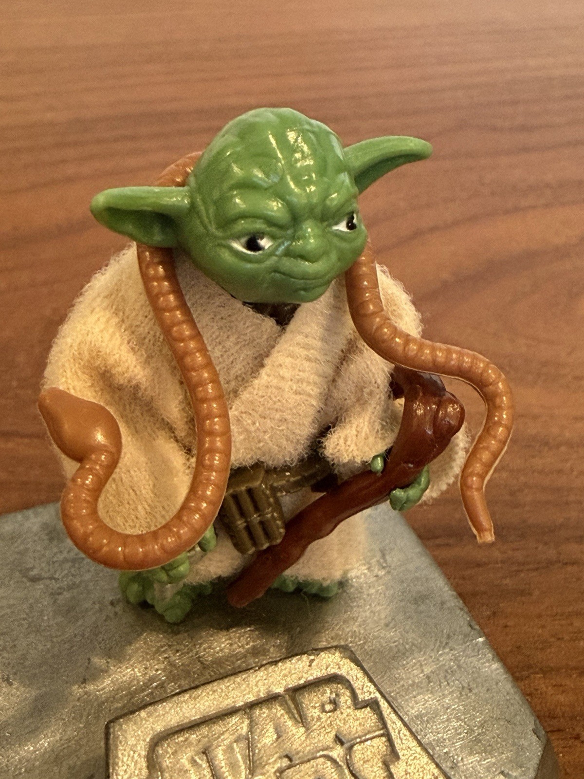 Yoda, The Jedi Master sold