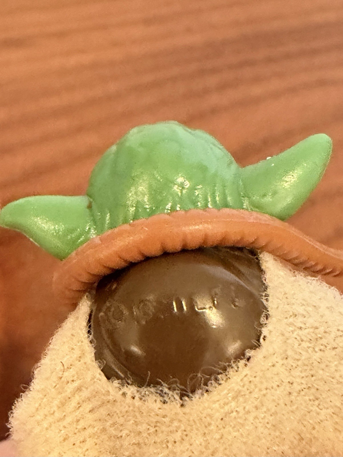 Yoda, The Jedi Master sold