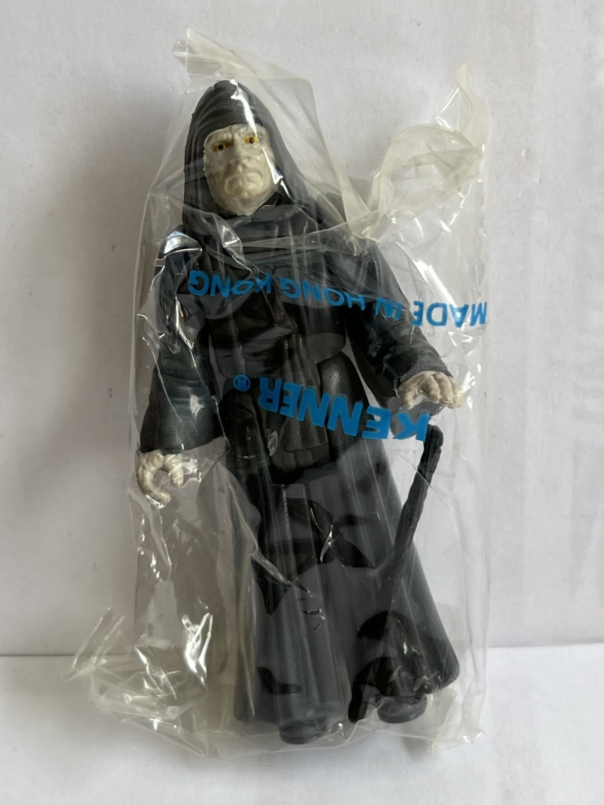 The Emperor sold