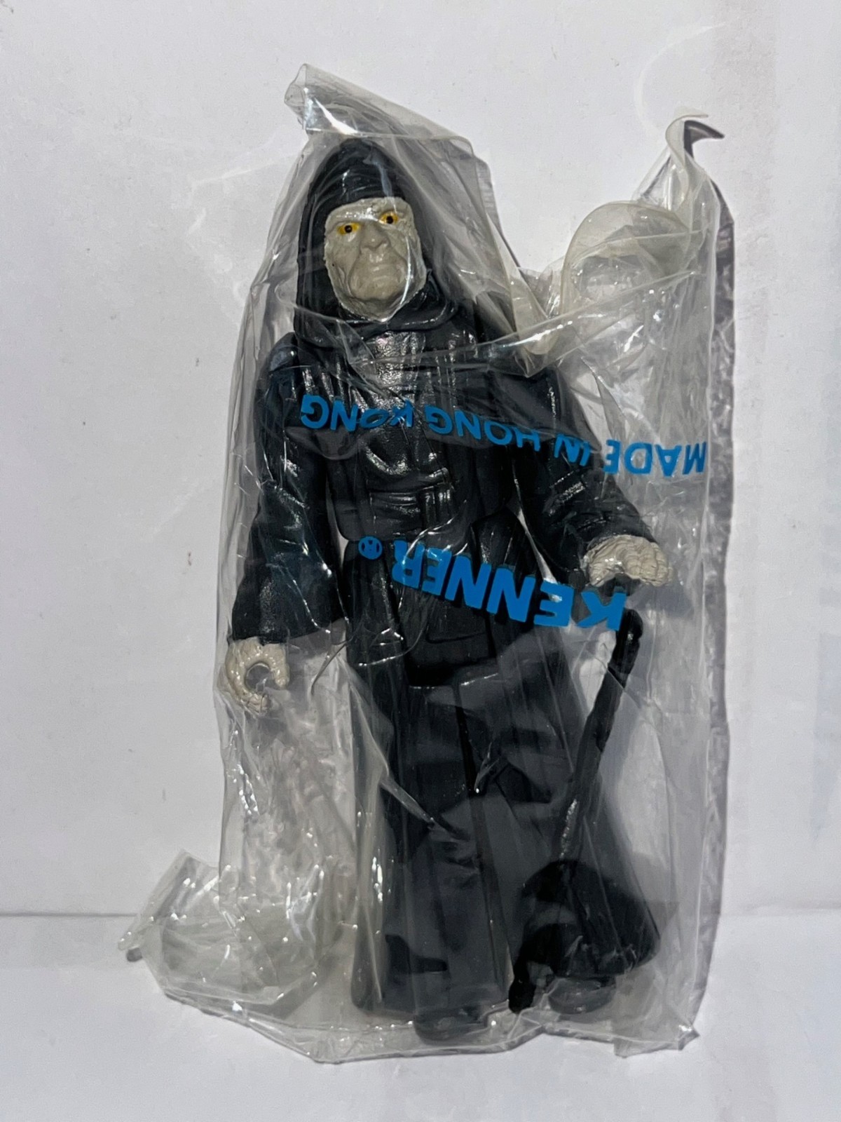 The Emperor sold