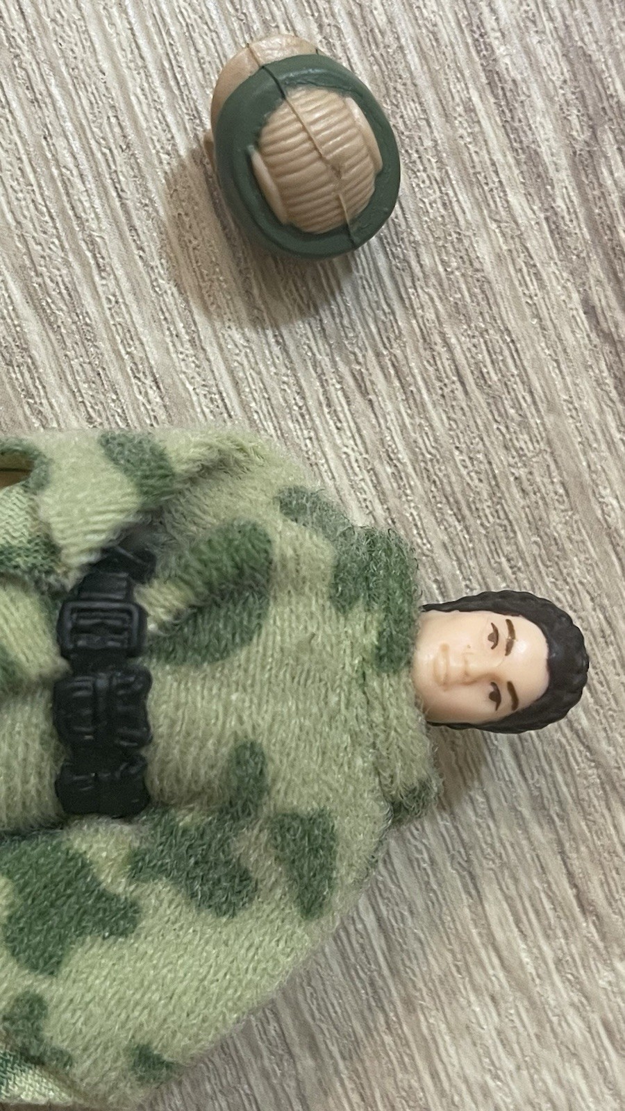 Princess Leia Organa (In Combat Poncho) sold