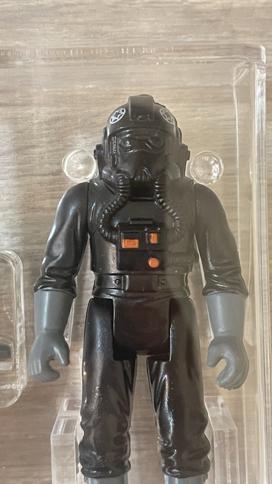 Imperial TIE Fighter Pilot sold