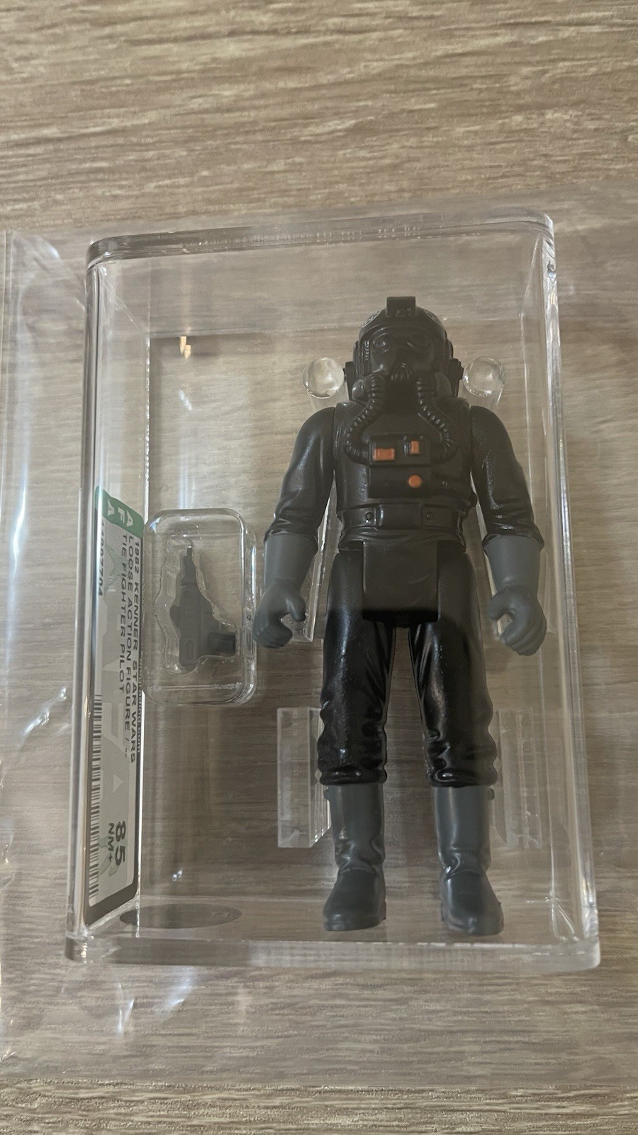 Imperial TIE Fighter Pilot sold