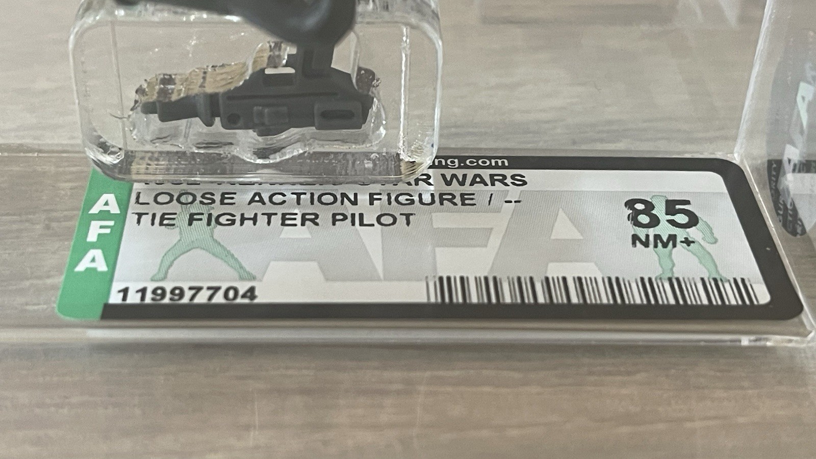 Imperial TIE Fighter Pilot sold