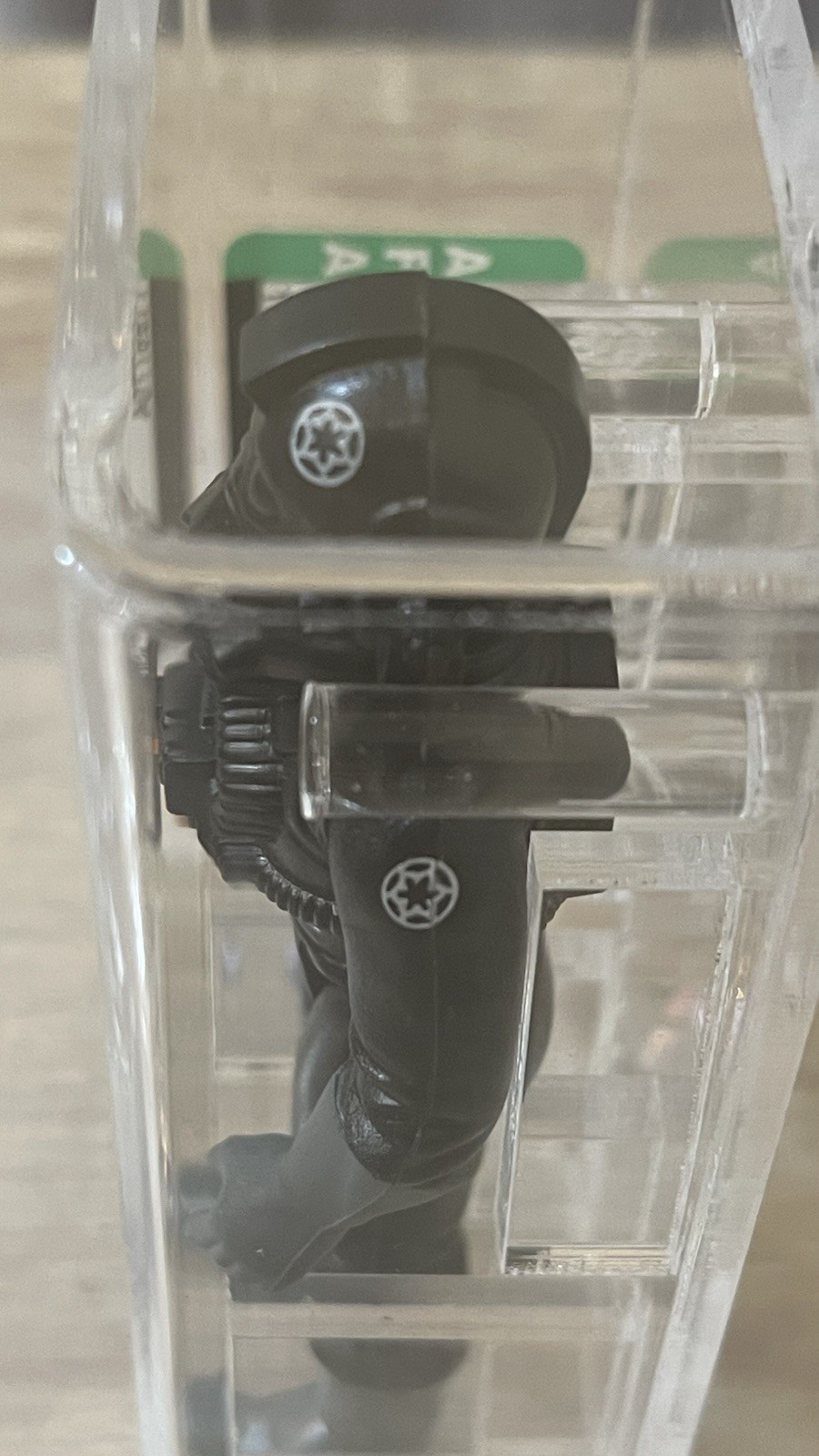 Imperial TIE Fighter Pilot sold