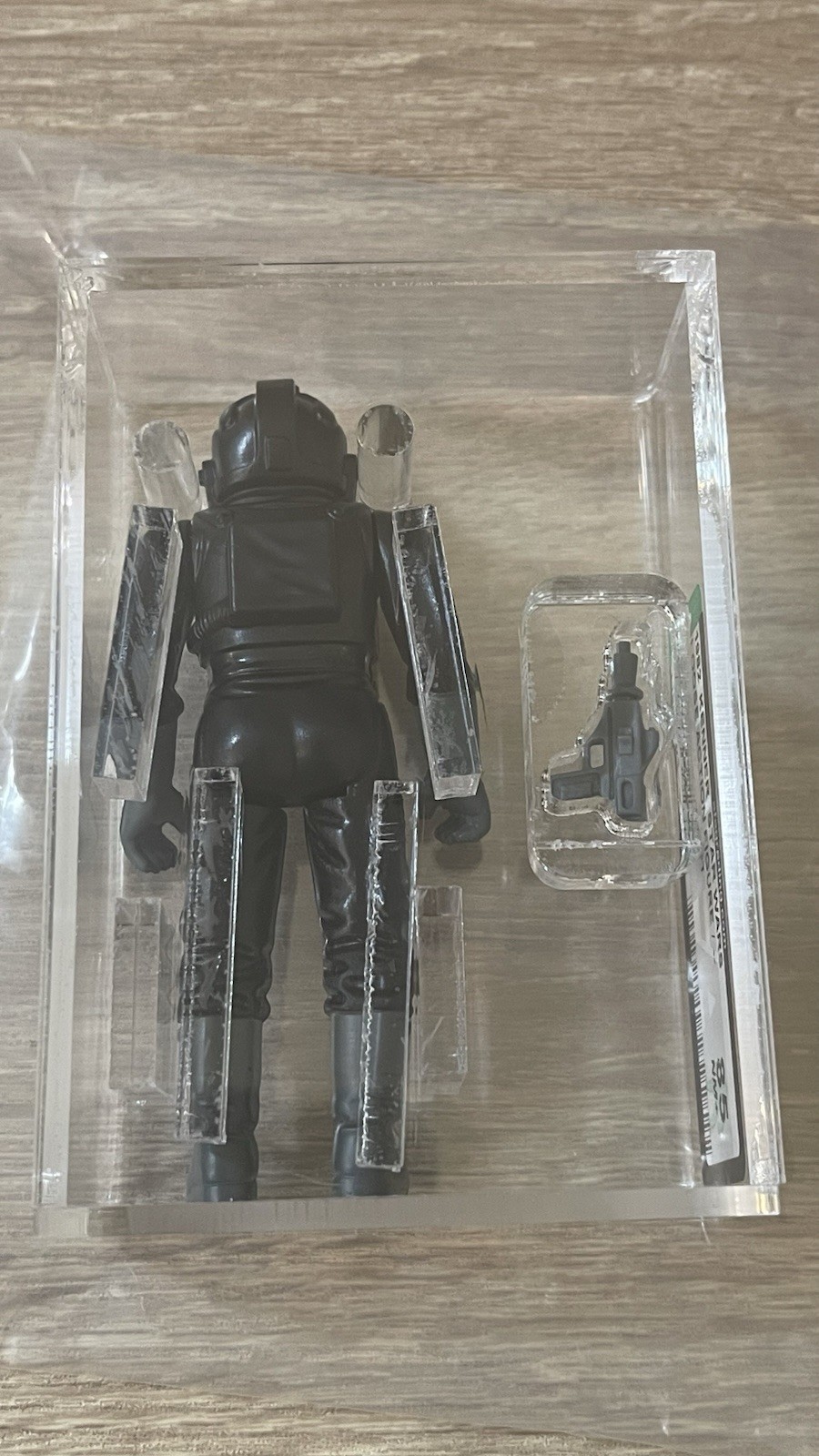 Imperial TIE Fighter Pilot sold