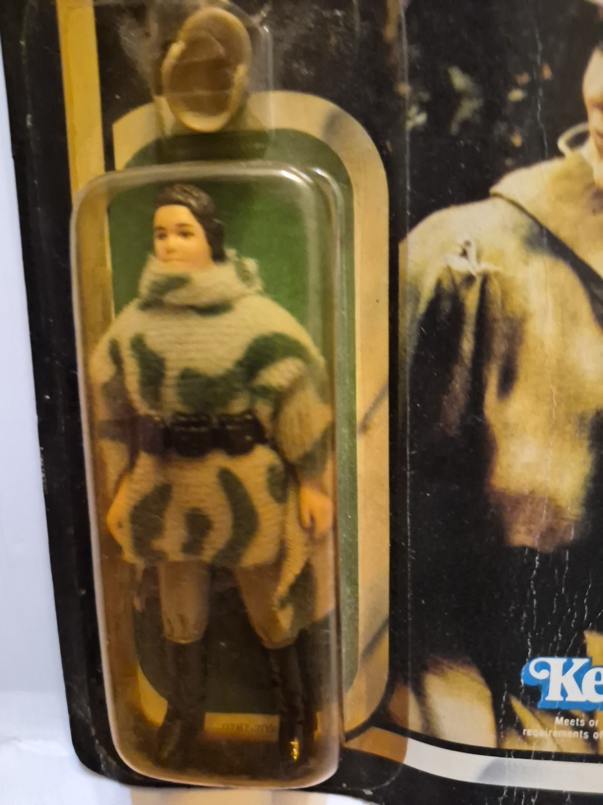 Princess Leia Organa (In Combat Poncho) sold