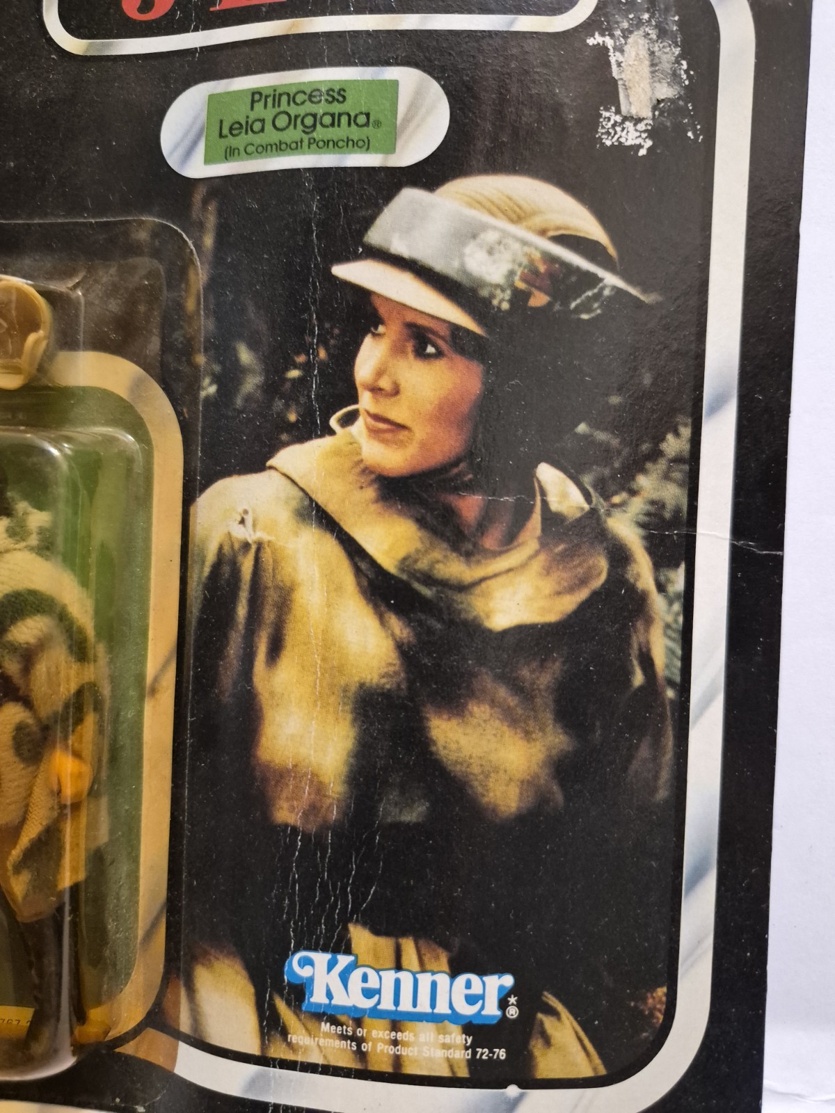 Princess Leia Organa (In Combat Poncho) sold